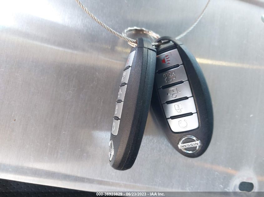 2015 NISSAN ALTIMA 2.5 SL - 1N4AL3AP3FN912325