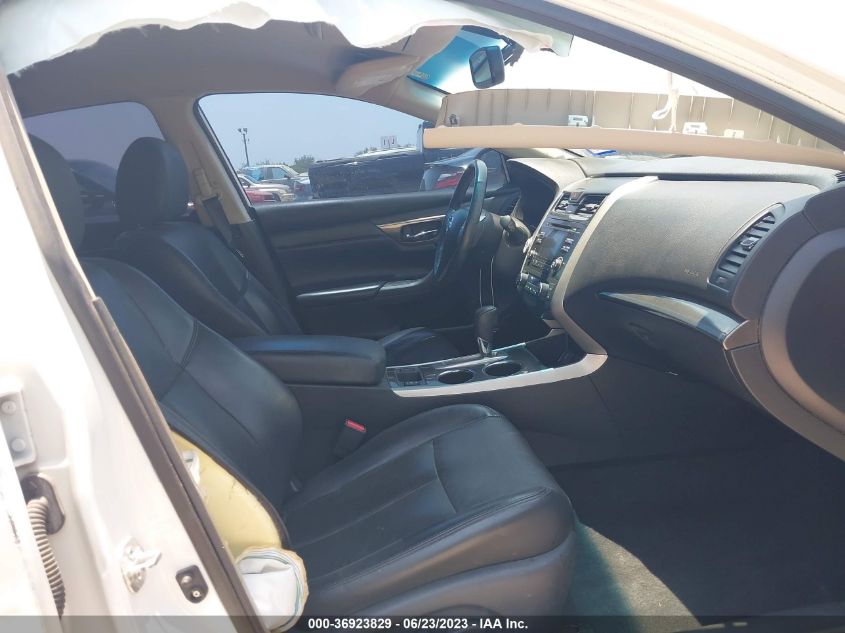 2015 NISSAN ALTIMA 2.5 SL - 1N4AL3AP3FN912325