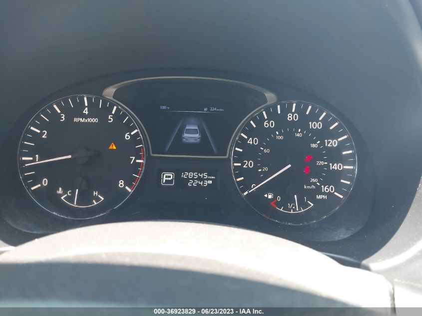 2015 NISSAN ALTIMA 2.5 SL - 1N4AL3AP3FN912325