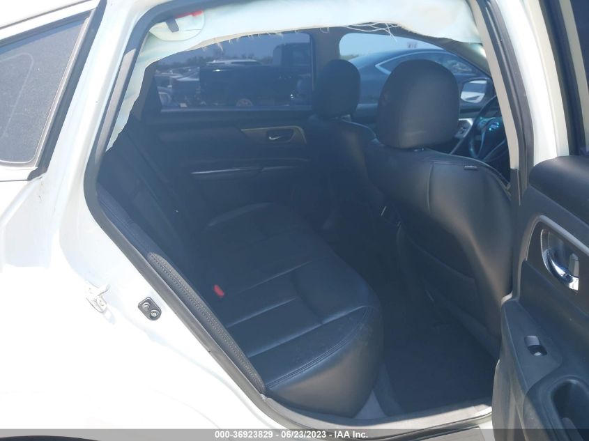 2015 NISSAN ALTIMA 2.5 SL - 1N4AL3AP3FN912325