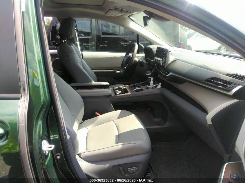 5TDYRKEC1MS065045 2021 TOYOTA SIENNA, photo no. 5