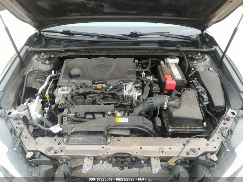 2019 TOYOTA CAMRY L/LE/XLE/SE/XSE - 4T1B11HK6KU188824