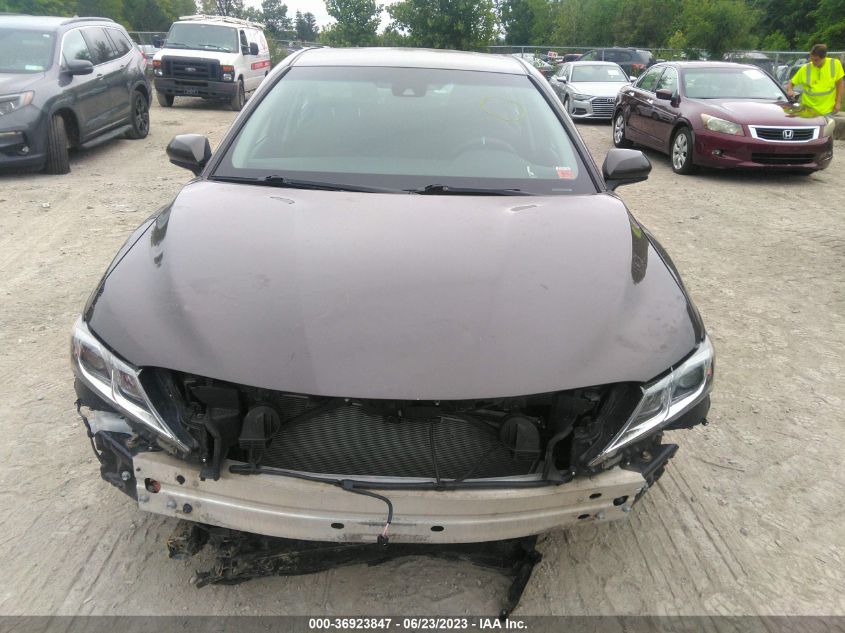 2019 TOYOTA CAMRY L/LE/XLE/SE/XSE - 4T1B11HK6KU188824