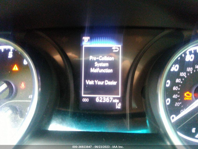 2019 TOYOTA CAMRY L/LE/XLE/SE/XSE - 4T1B11HK6KU188824