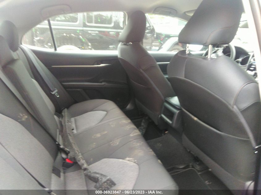 2019 TOYOTA CAMRY L/LE/XLE/SE/XSE - 4T1B11HK6KU188824