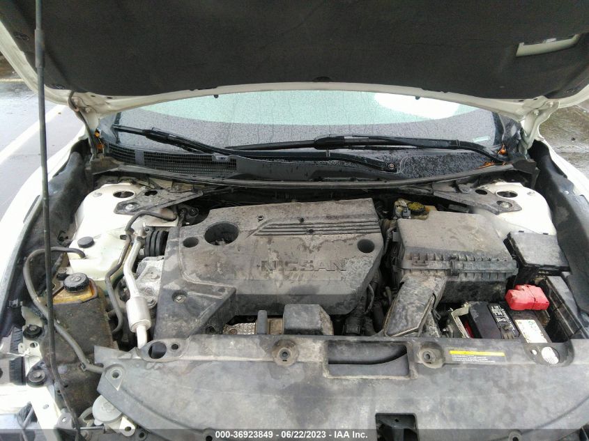 2016 NISSAN ALTIMA 2.5 S - 1N4AL3AP8GC191870
