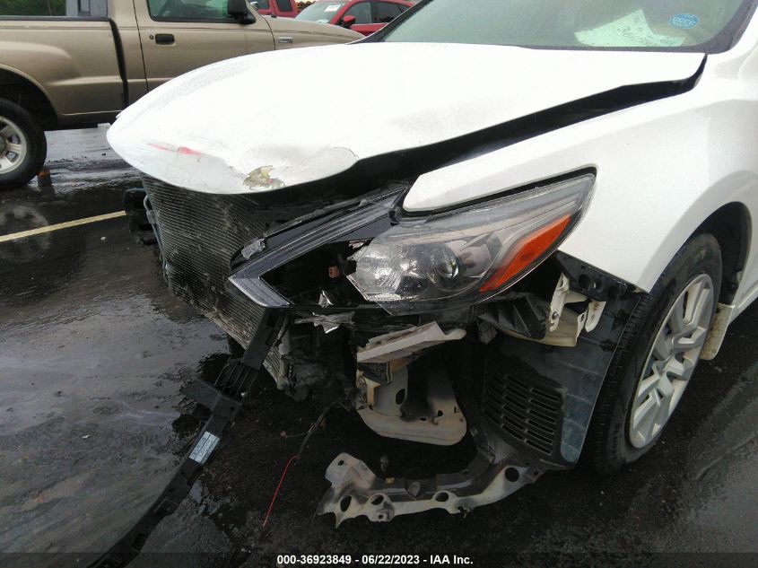 2016 NISSAN ALTIMA 2.5 S - 1N4AL3AP8GC191870