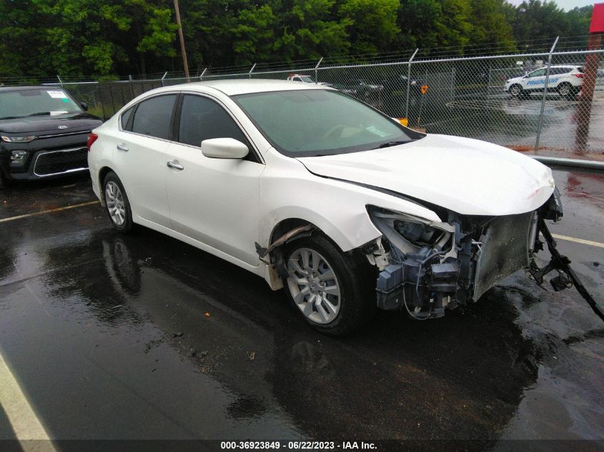 2016 NISSAN ALTIMA 2.5 S - 1N4AL3AP8GC191870