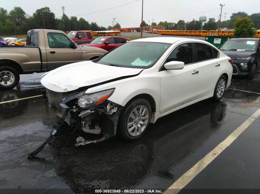 2016 NISSAN ALTIMA 2.5 S - 1N4AL3AP8GC191870