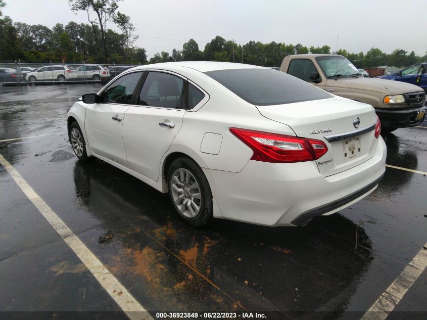 2016 NISSAN ALTIMA 2.5 S - 1N4AL3AP8GC191870