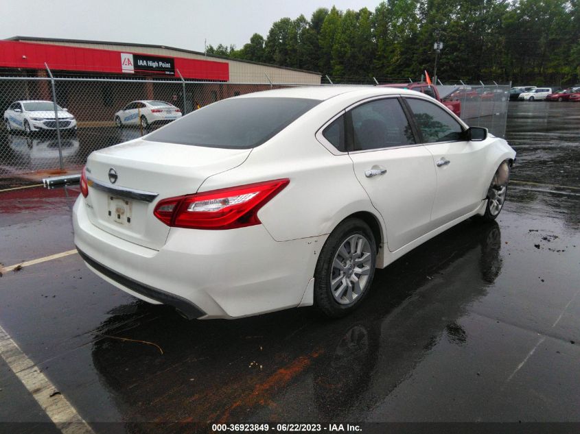 2016 NISSAN ALTIMA 2.5 S - 1N4AL3AP8GC191870