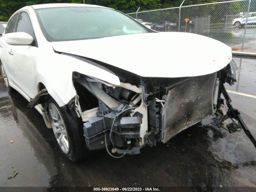 2016 NISSAN ALTIMA 2.5 S - 1N4AL3AP8GC191870
