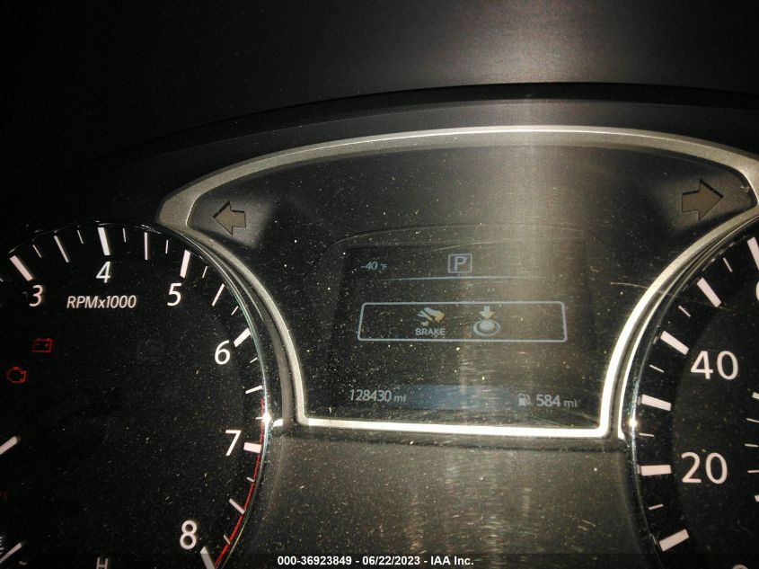 2016 NISSAN ALTIMA 2.5 S - 1N4AL3AP8GC191870
