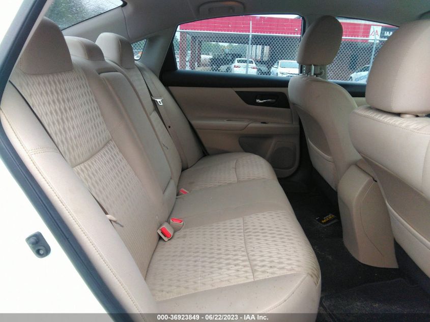 2016 NISSAN ALTIMA 2.5 S - 1N4AL3AP8GC191870