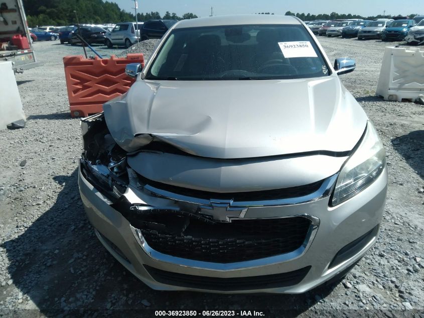 2015 CHEVROLET MALIBU LT - 1G11C5SL3FF188477