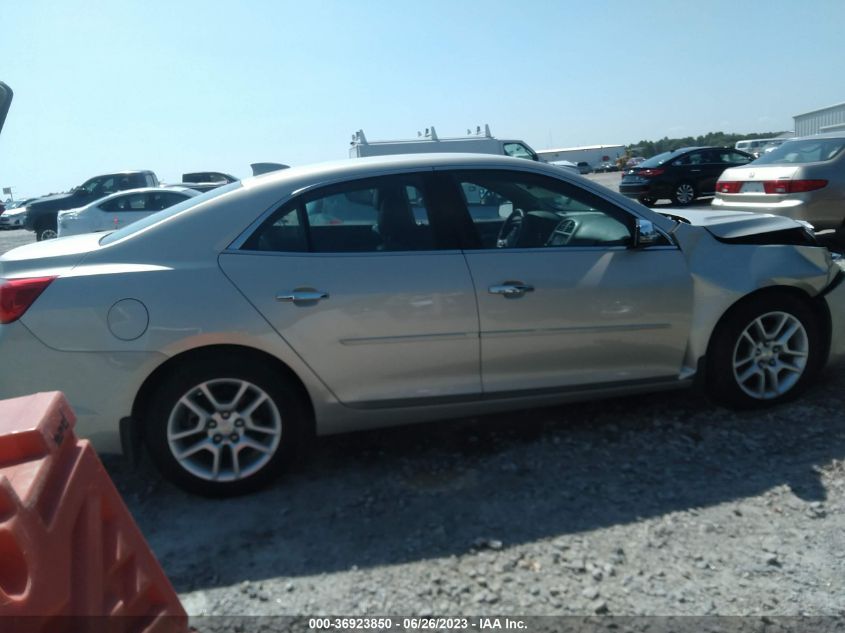 2015 CHEVROLET MALIBU LT - 1G11C5SL3FF188477
