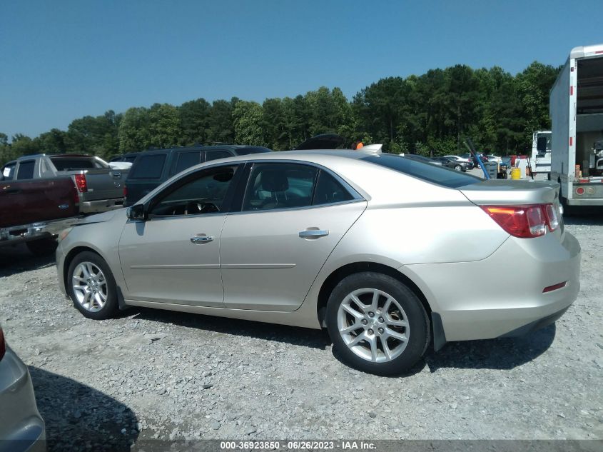 2015 CHEVROLET MALIBU LT - 1G11C5SL3FF188477