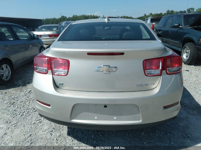 2015 CHEVROLET MALIBU LT - 1G11C5SL3FF188477
