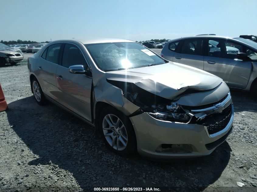 2015 CHEVROLET MALIBU LT - 1G11C5SL3FF188477