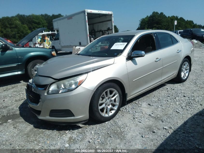 2015 CHEVROLET MALIBU LT - 1G11C5SL3FF188477