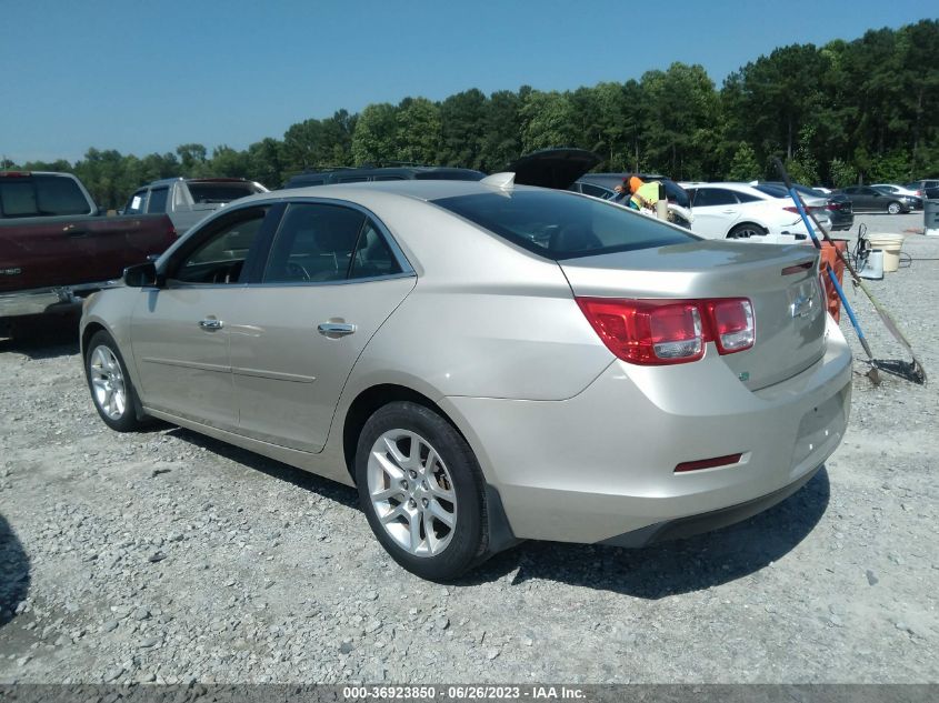 2015 CHEVROLET MALIBU LT - 1G11C5SL3FF188477