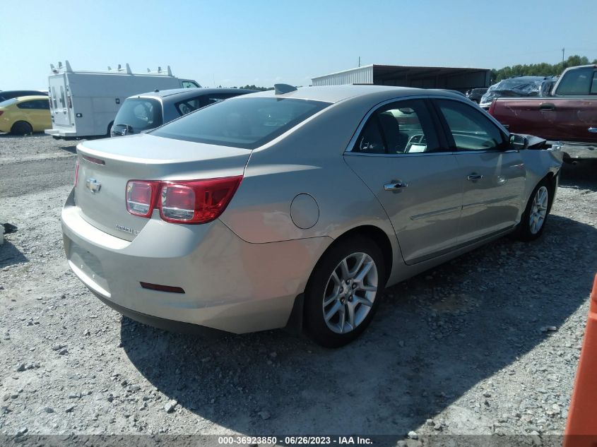 2015 CHEVROLET MALIBU LT - 1G11C5SL3FF188477