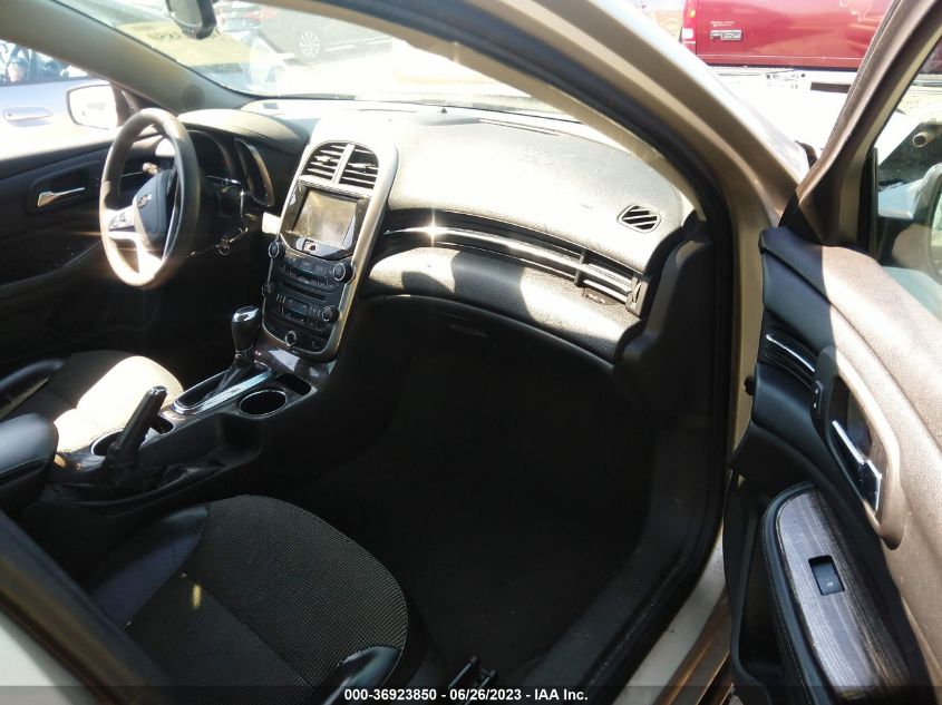2015 CHEVROLET MALIBU LT - 1G11C5SL3FF188477