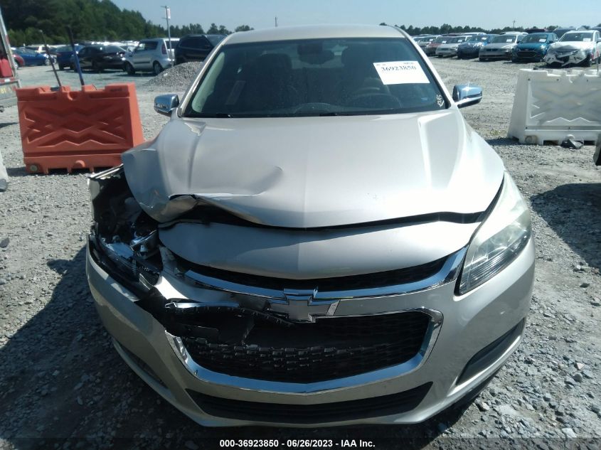 2015 CHEVROLET MALIBU LT - 1G11C5SL3FF188477