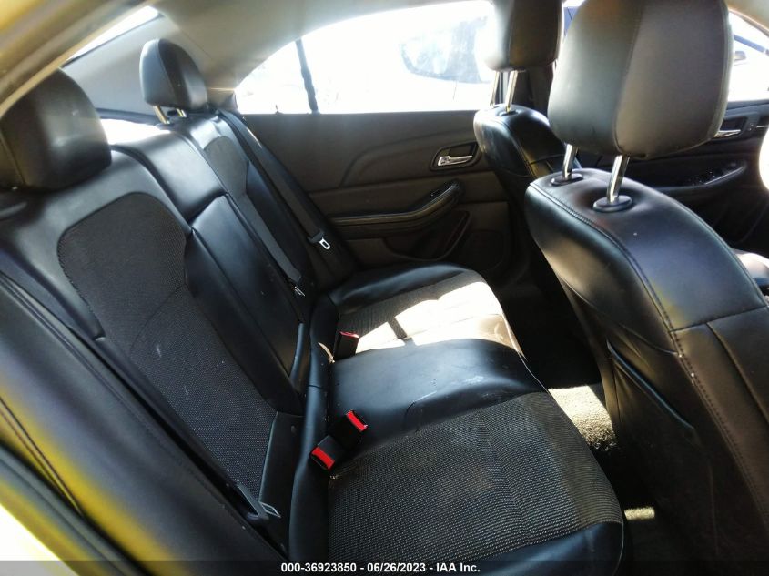 2015 CHEVROLET MALIBU LT - 1G11C5SL3FF188477