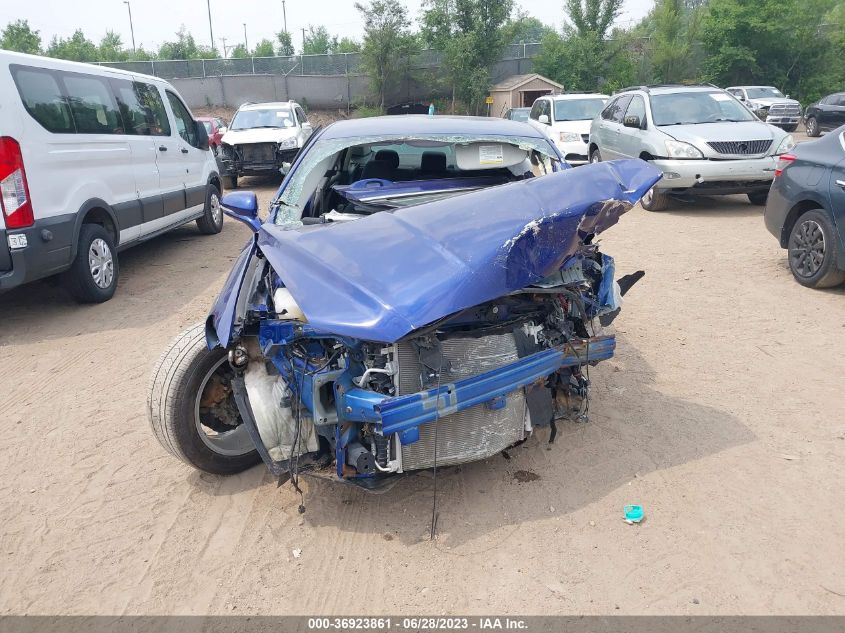 2014 FORD FUSION SE - 1FA6P0H70E5387057