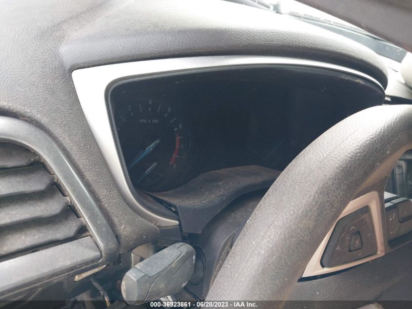 2014 FORD FUSION SE - 1FA6P0H70E5387057
