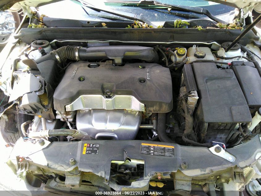 2015 CHEVROLET MALIBU LS - 1G11B5SL9FF121367