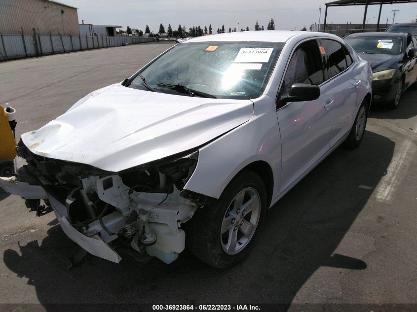 2015 CHEVROLET MALIBU LS - 1G11B5SL9FF121367