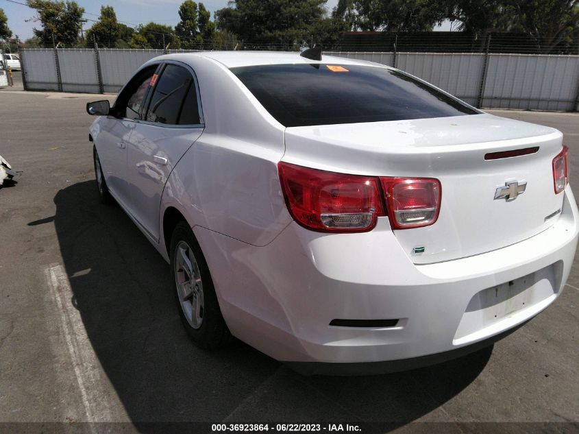 2015 CHEVROLET MALIBU LS - 1G11B5SL9FF121367