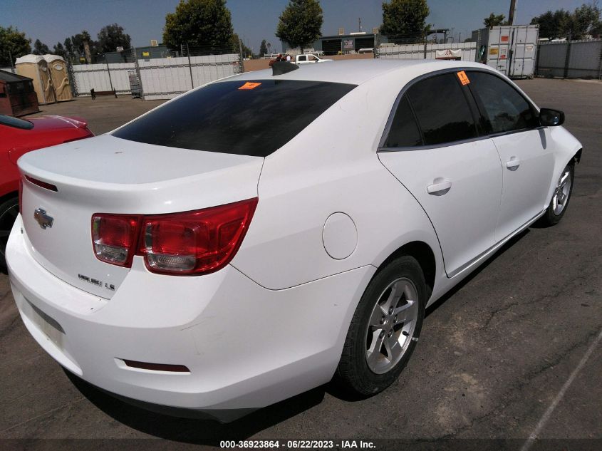 2015 CHEVROLET MALIBU LS - 1G11B5SL9FF121367
