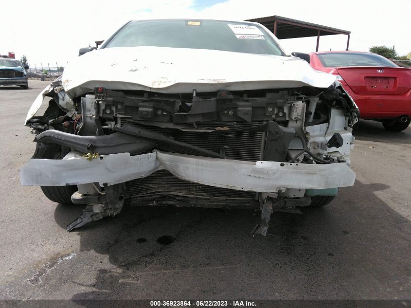 2015 CHEVROLET MALIBU LS - 1G11B5SL9FF121367