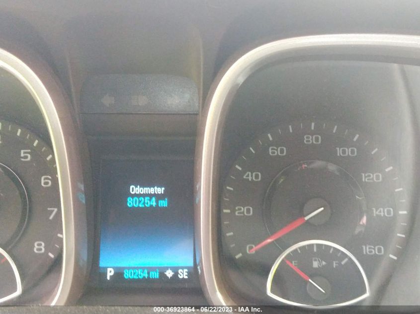 2015 CHEVROLET MALIBU LS - 1G11B5SL9FF121367