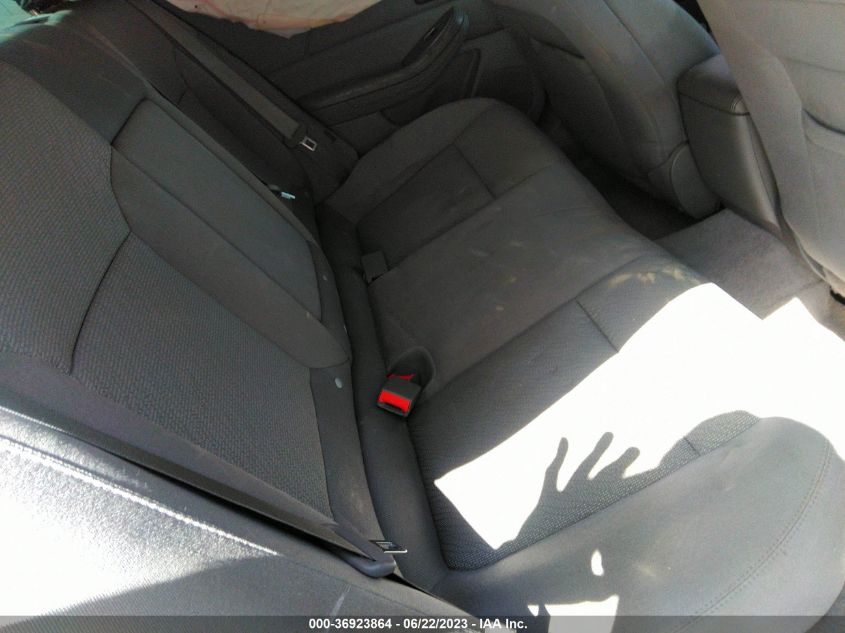 2015 CHEVROLET MALIBU LS - 1G11B5SL9FF121367