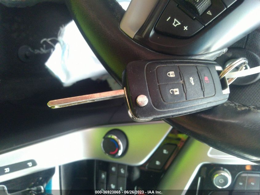 2014 CHEVROLET CRUZE 1LT - 1G1PC5SB5E7160268