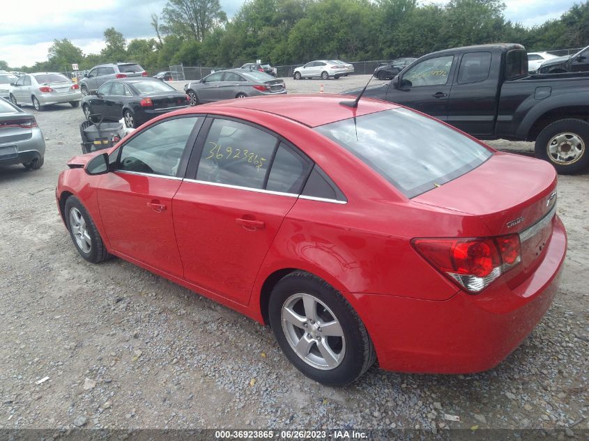 2014 CHEVROLET CRUZE 1LT - 1G1PC5SB5E7160268