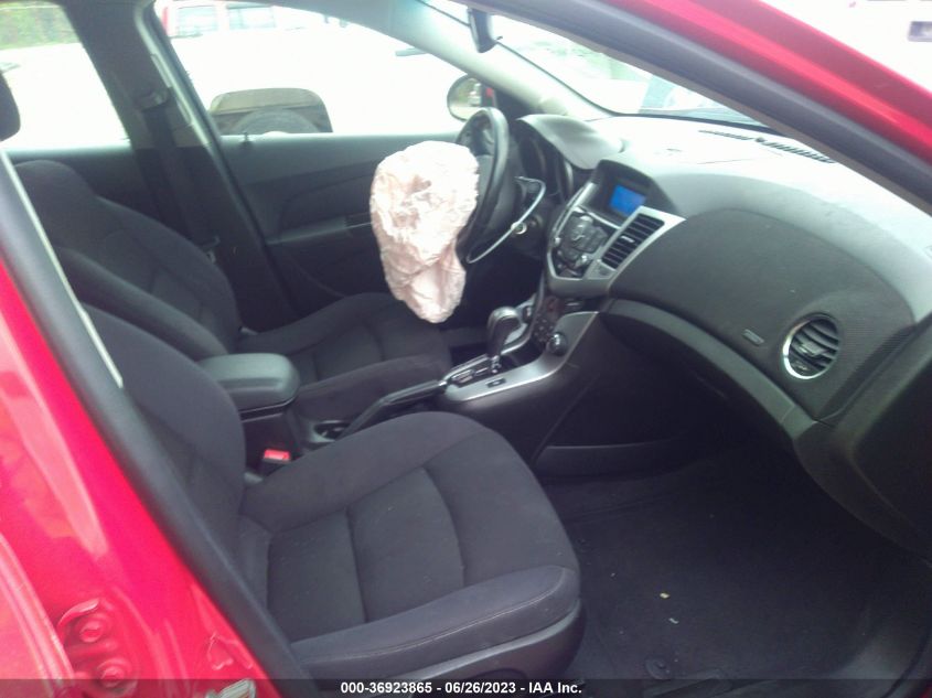 2014 CHEVROLET CRUZE 1LT - 1G1PC5SB5E7160268