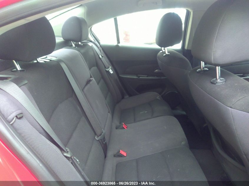2014 CHEVROLET CRUZE 1LT - 1G1PC5SB5E7160268
