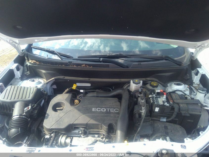 2020 CHEVROLET EQUINOX LT - 2GNAXKEV2L6193206
