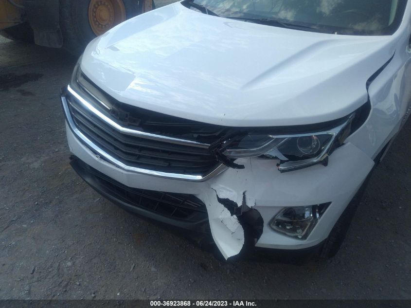 2020 CHEVROLET EQUINOX LT - 2GNAXKEV2L6193206