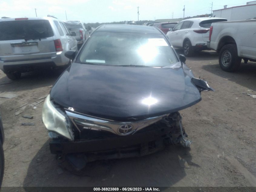 2014 TOYOTA CAMRY L/LE/XLE/SE/SE SPORT - 4T4BF1FK0ER398141