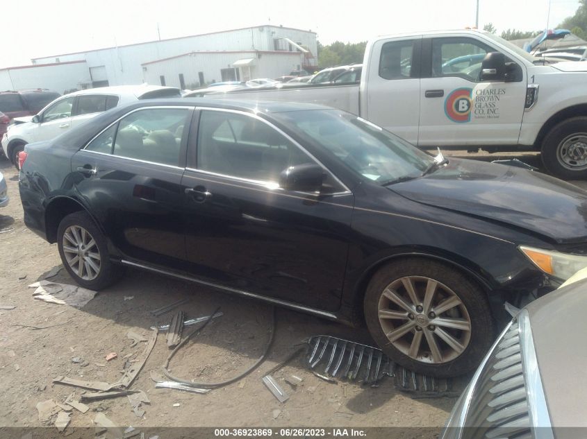 2014 TOYOTA CAMRY L/LE/XLE/SE/SE SPORT - 4T4BF1FK0ER398141