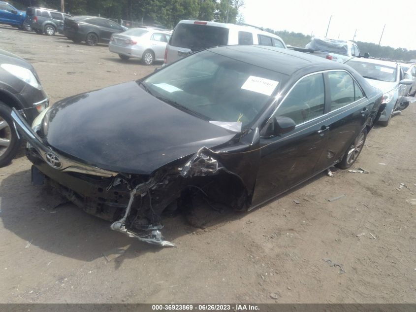 2014 TOYOTA CAMRY L/LE/XLE/SE/SE SPORT - 4T4BF1FK0ER398141
