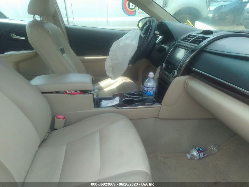 2014 TOYOTA CAMRY L/LE/XLE/SE/SE SPORT - 4T4BF1FK0ER398141