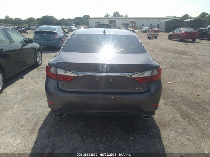 2017 LEXUS ES ES 350 - 58ABK1GG8HU048723