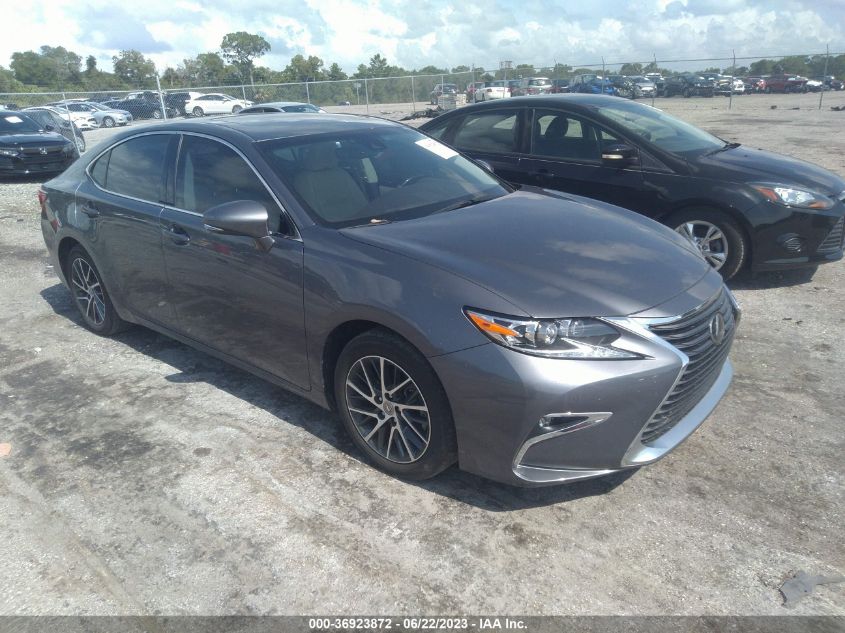 2017 LEXUS ES ES 350 - 58ABK1GG8HU048723